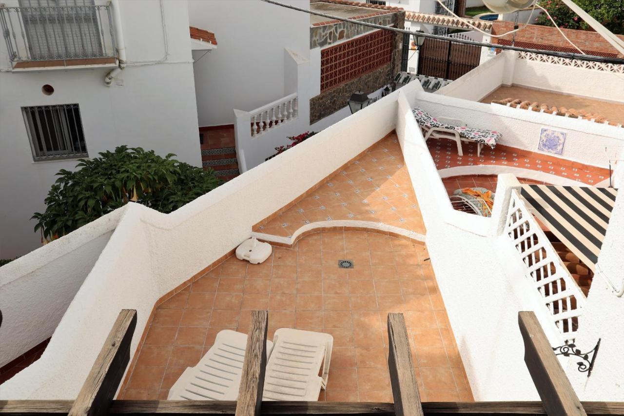 Los Pinos 29 Villas Casasol 네르하 외부 사진