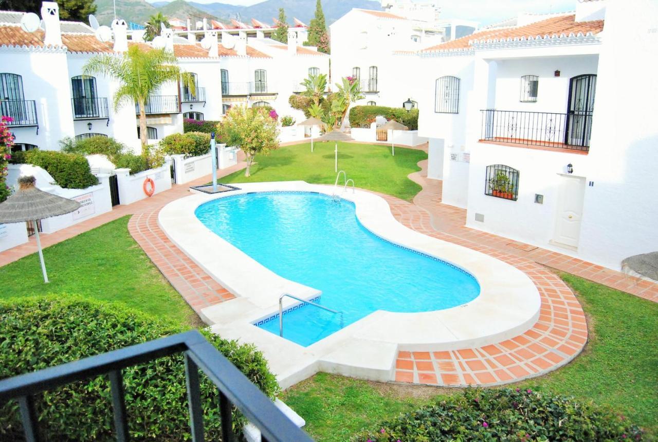 Los Pinos 29 Villas Casasol 네르하 외부 사진