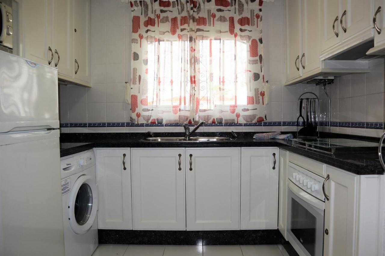 Los Pinos 29 Villas Casasol 네르하 외부 사진