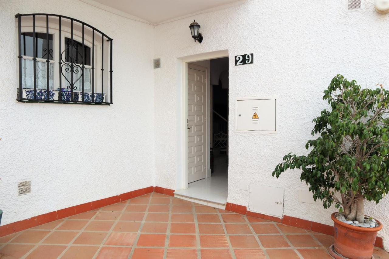Los Pinos 29 Villas Casasol 네르하 외부 사진