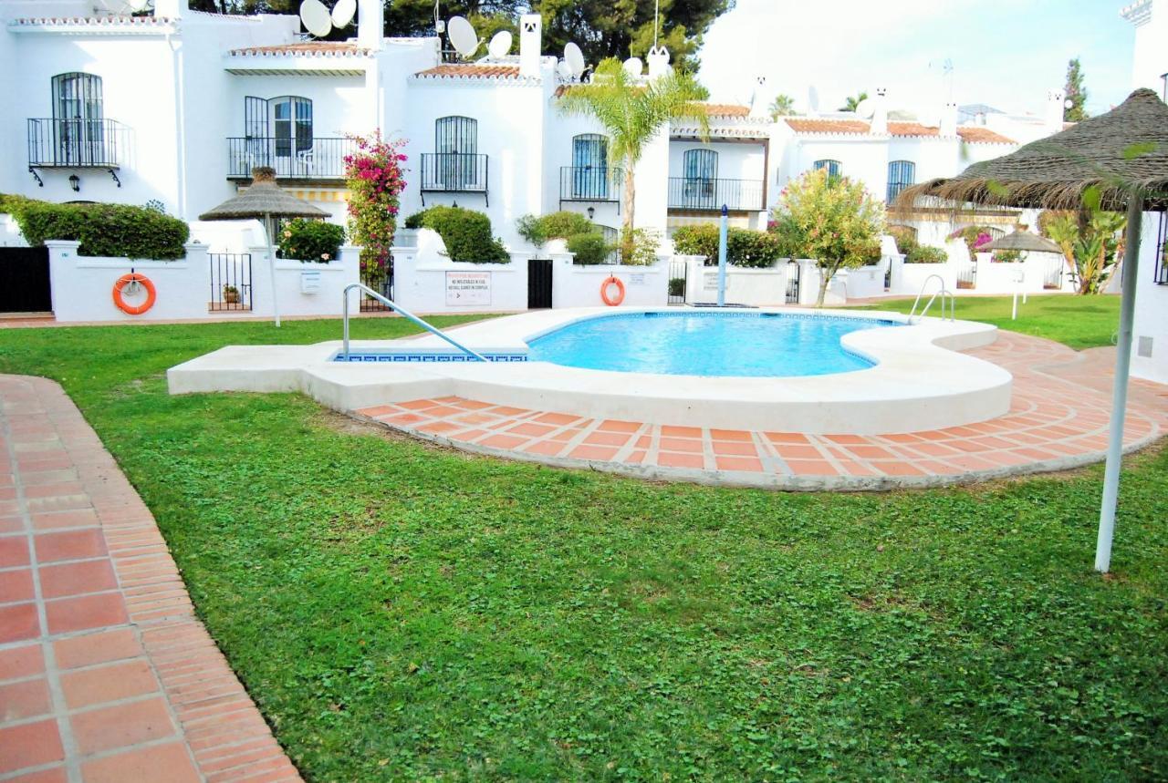 Los Pinos 29 Villas Casasol 네르하 외부 사진