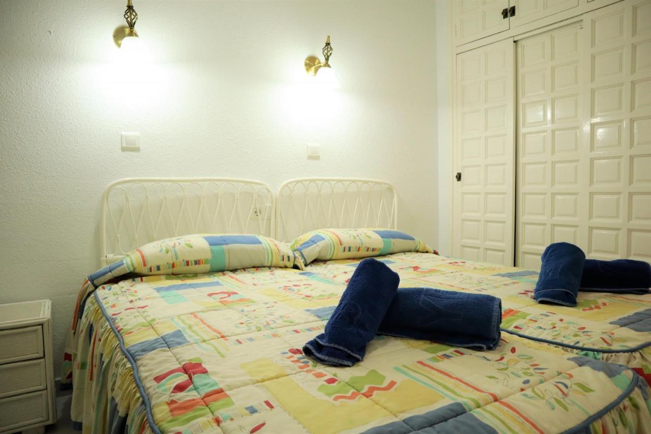 Los Pinos 29 Villas Casasol 네르하 외부 사진