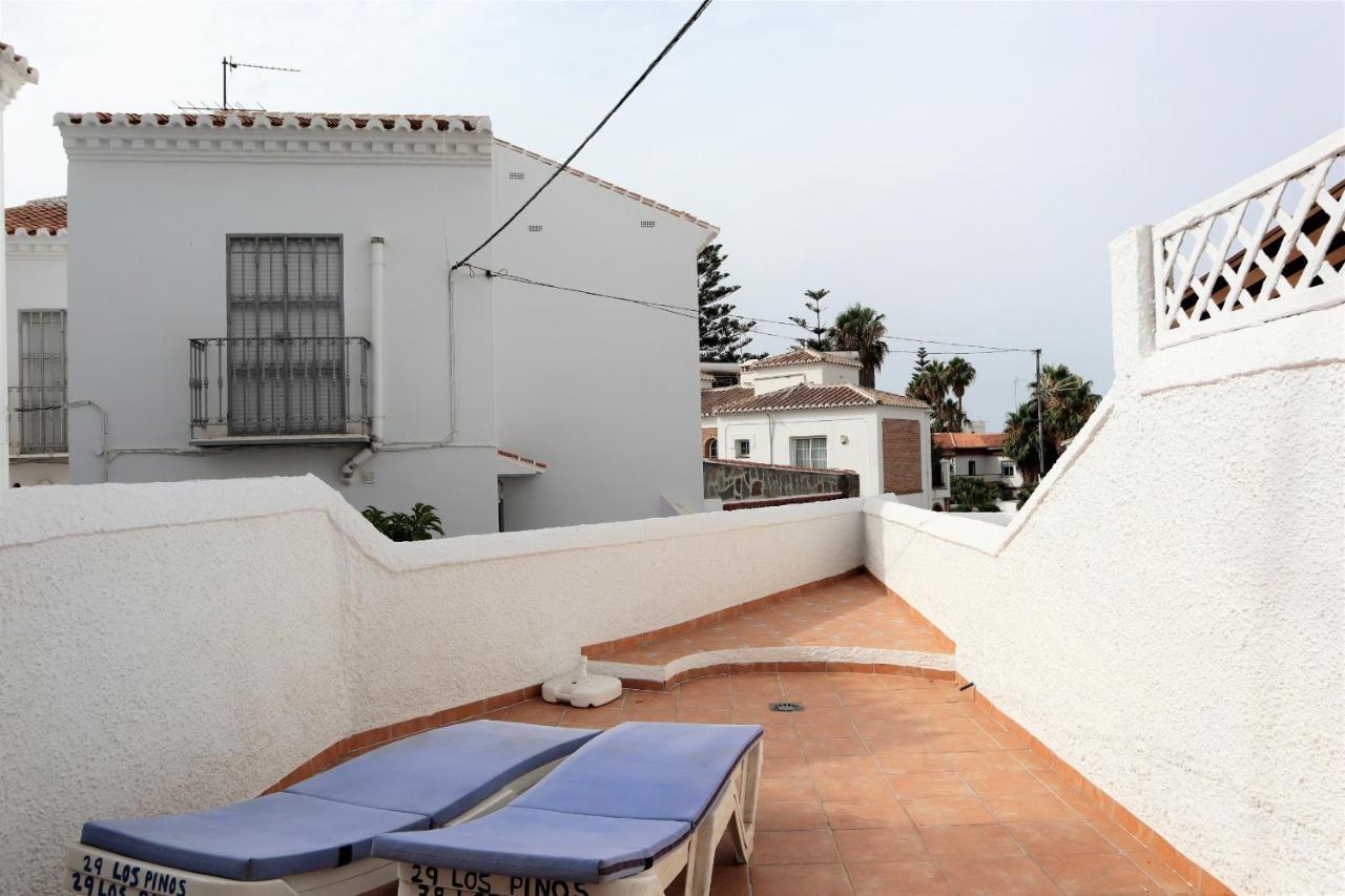 Los Pinos 29 Villas Casasol 네르하 외부 사진